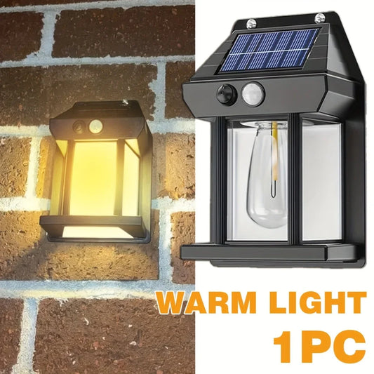 WOWHUB™ Solar Wall Lamp Light in Pakistan