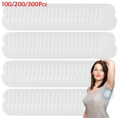 WOWHUB™ 3 Pairs Of disposable Underarm Sweat Pads