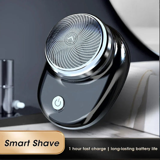 WOWHUB™ Mini Portable Electric Shaver