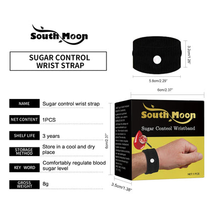 WOWHUB™Sugar  Control  Wristband