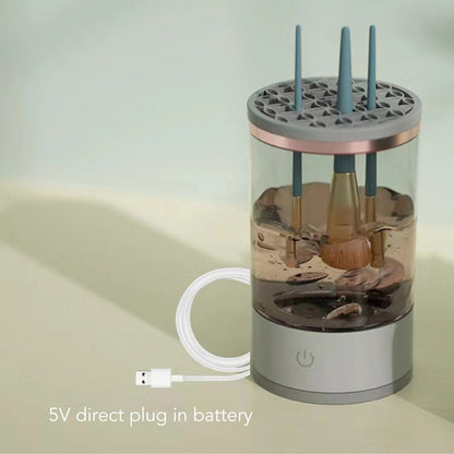 WOW™Electric  Makeup Brush Cleaner