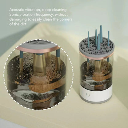 WOW™Electric  Makeup Brush Cleaner