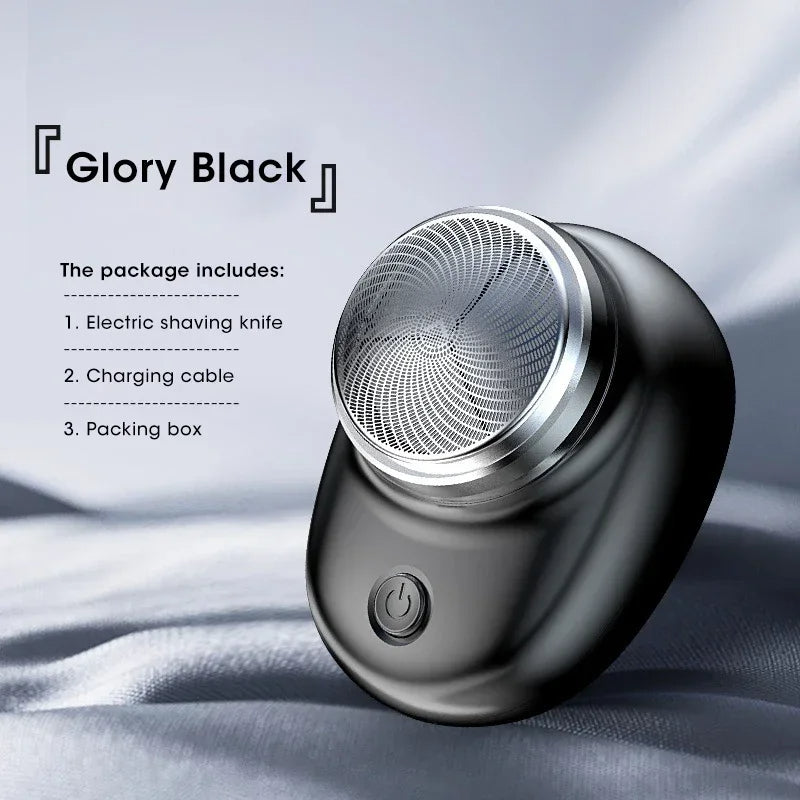 WOWHUB™ Mini Portable Electric Shaver