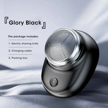 WOWHUB™ Mini Portable Electric Shaver