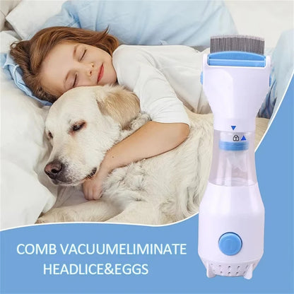WOWHUB™Electric Anti Lice V Comb