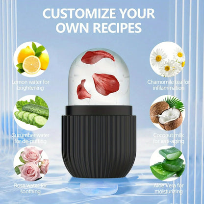 WOWHUB™ Silicone Ice Cube Trays for Face