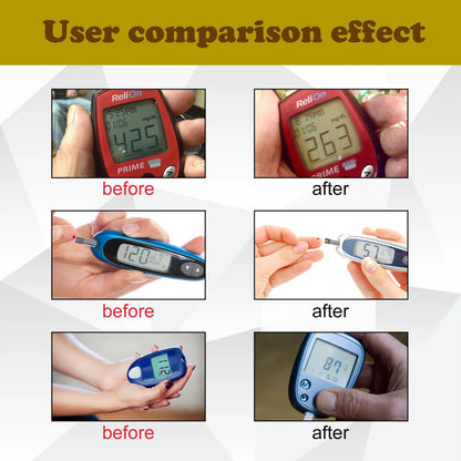 WOWHUB™Sugar  Control  Wristband