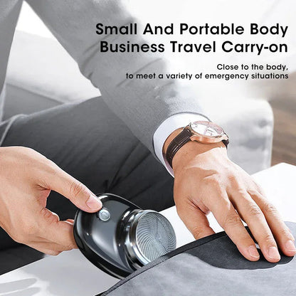 WOWHUB™ Mini Portable Electric Shaver
