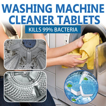 WOWHUB™Washing Machine Cleaning Tablet