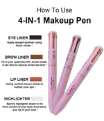 WOWHUB™ 4 in 1 Makeup Pen