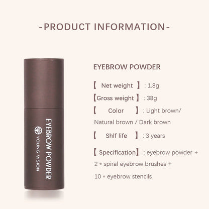 WOWHUB™Hair Line Contour Waterproof Stick