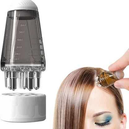 WOWHUB™ Hair Oil Applicator