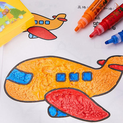 WOWHUB™Diy Bubble Popcorn Drawing Pen