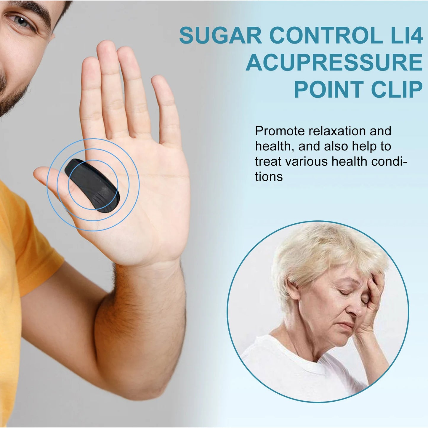 WOWHUB™ Sugar Control Clip