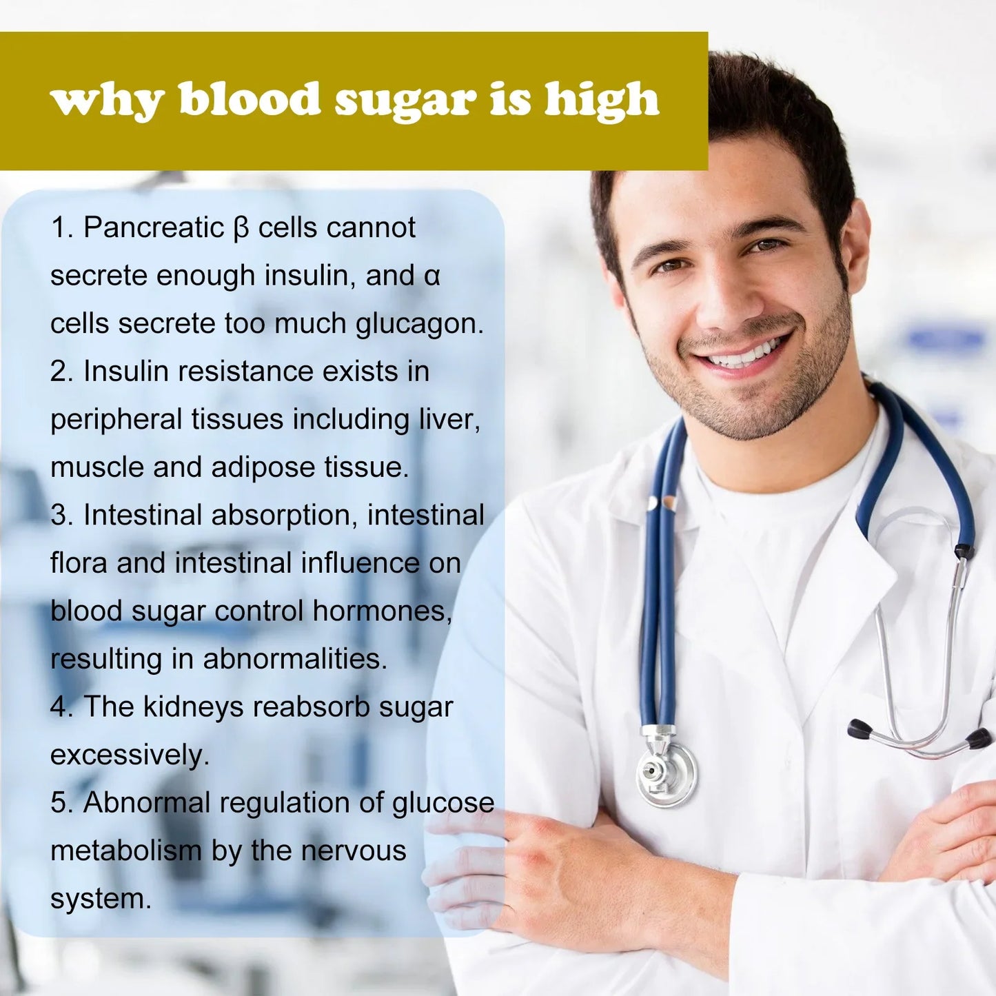 WOWHUB™Sugar  Control  Wristband