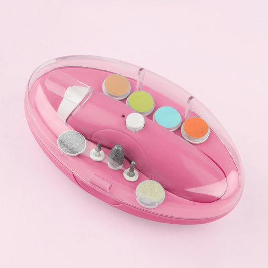 WOWHUB™Electric Baby Nail Timmer Kit