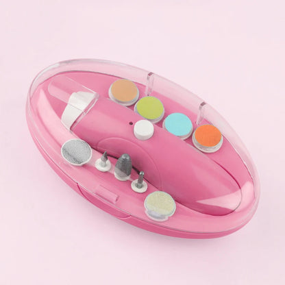 WOWHUB™Electric Baby Nail Timmer Kit