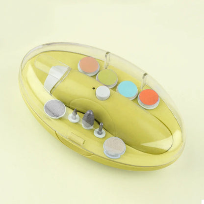 WOWHUB™Electric Baby Nail Timmer Kit