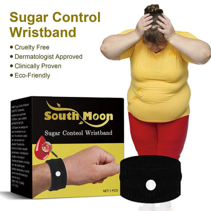 WOWHUB™Sugar  Control  Wristband