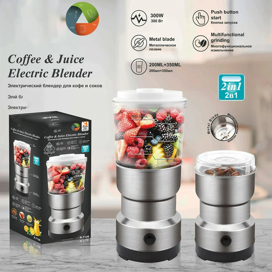 RAF Mini Electric Grinder 3