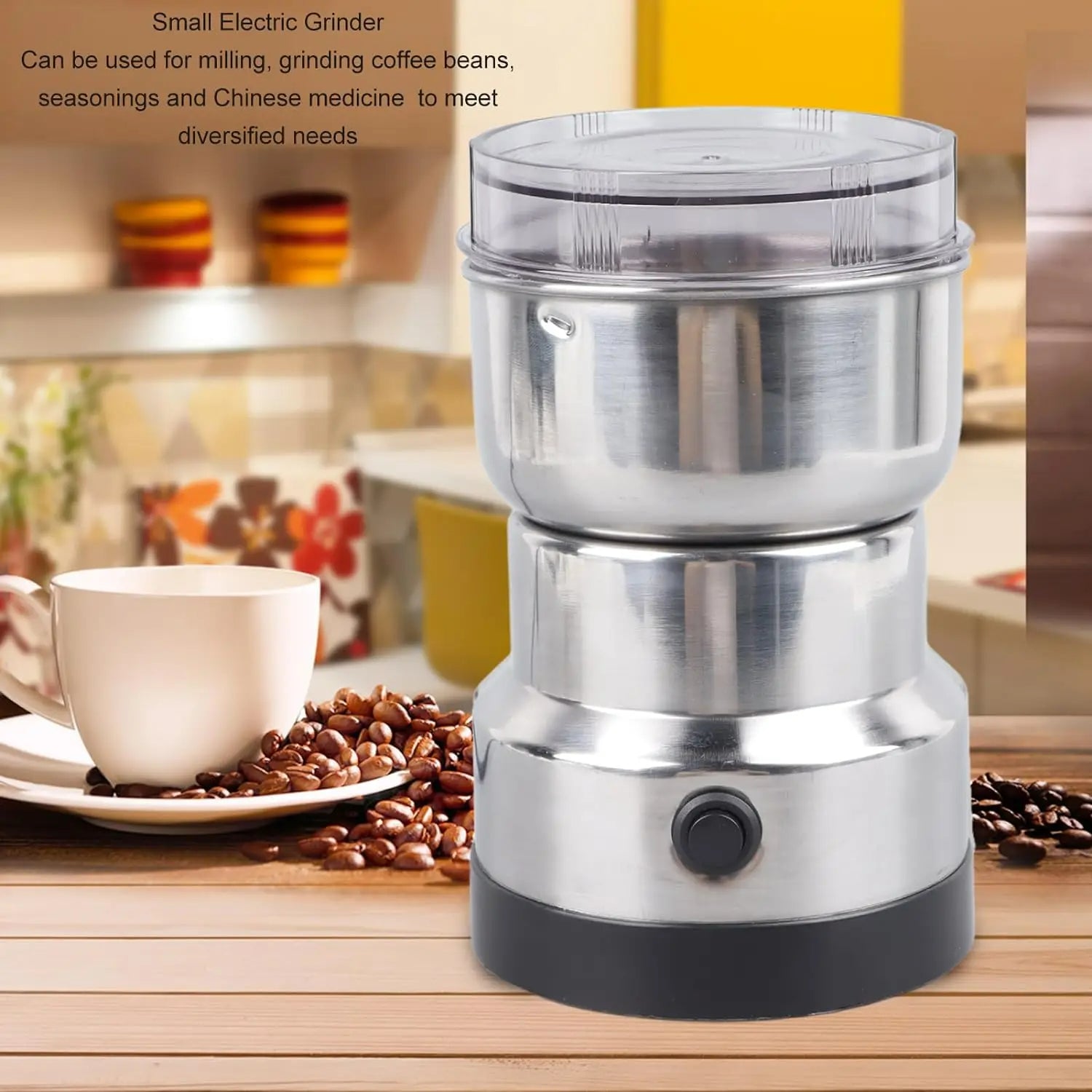 RAF Mini Electric Grinder 01