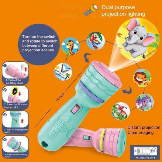 WOWHUB™ Dual Purpose Projection Lighting