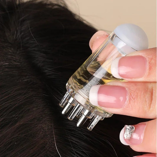 WOWHUB™ Hair Oil Applicator