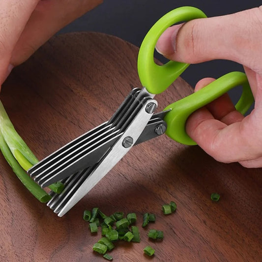 WOWHUB™ Multipurpose 3/5Layer kitchen scissor