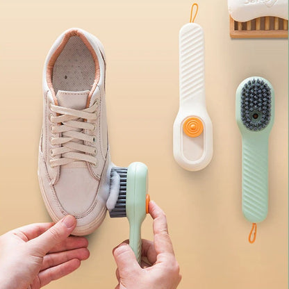 WOWHUB™ Self Cleaning Brush with Dispenser
