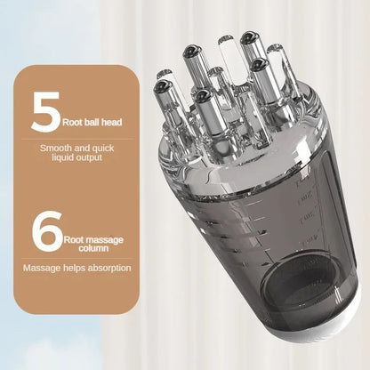 WOWHUB™ Hair Oil Applicator