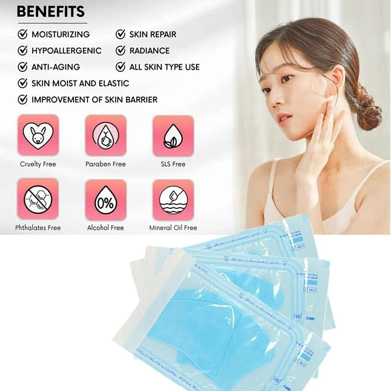 WOWHUB™  Soluble Collagen Magical  Mask