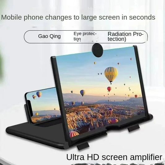 WOWHUB™ Mobile Phone Screen Magnifier
