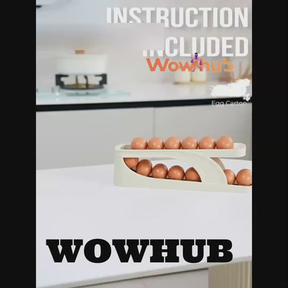 WOWHUB™Egg  Dispenser