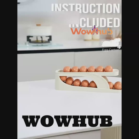 WOWHUB™Egg  Dispenser