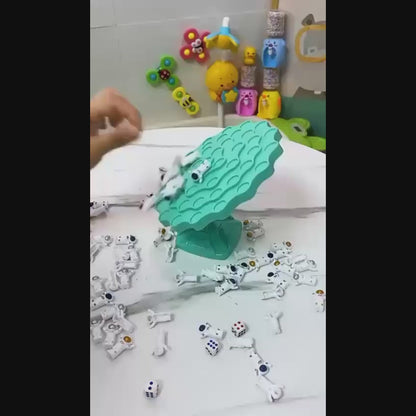 WOWHUB™ Blast Off into Fun with Our Astronauts Kids Balancing Toy! 🌌