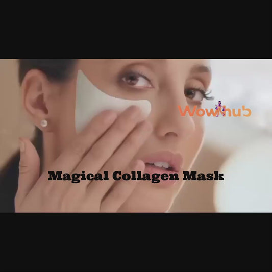 WOWHUB™  Soluble Collagen Magical  Mask