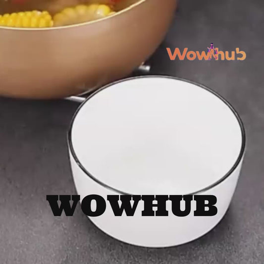 WOWHUB™Oil Separator  Spoon